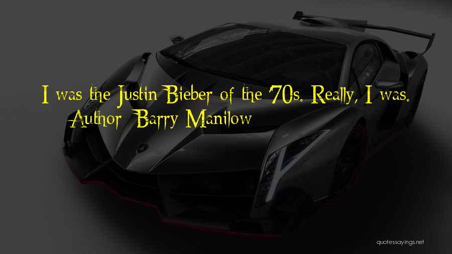 Barry Manilow Quotes 140102