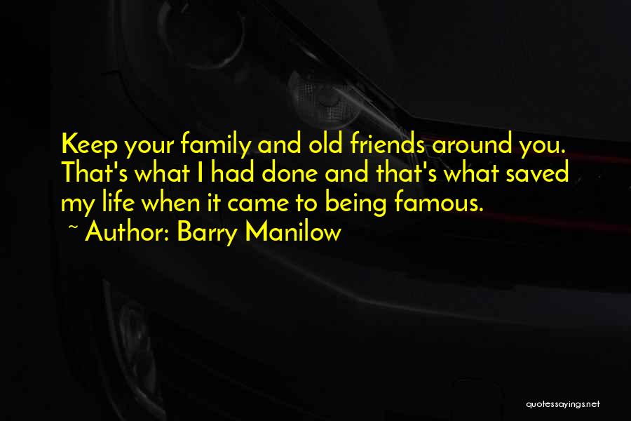 Barry Manilow Quotes 1480010