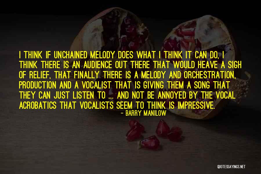 Barry Manilow Quotes 1507502 Barry Manilow Quotes 1507502