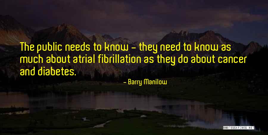 Barry Manilow Quotes 418648