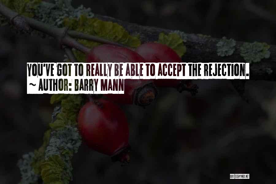 Barry Mann Quotes 1132906