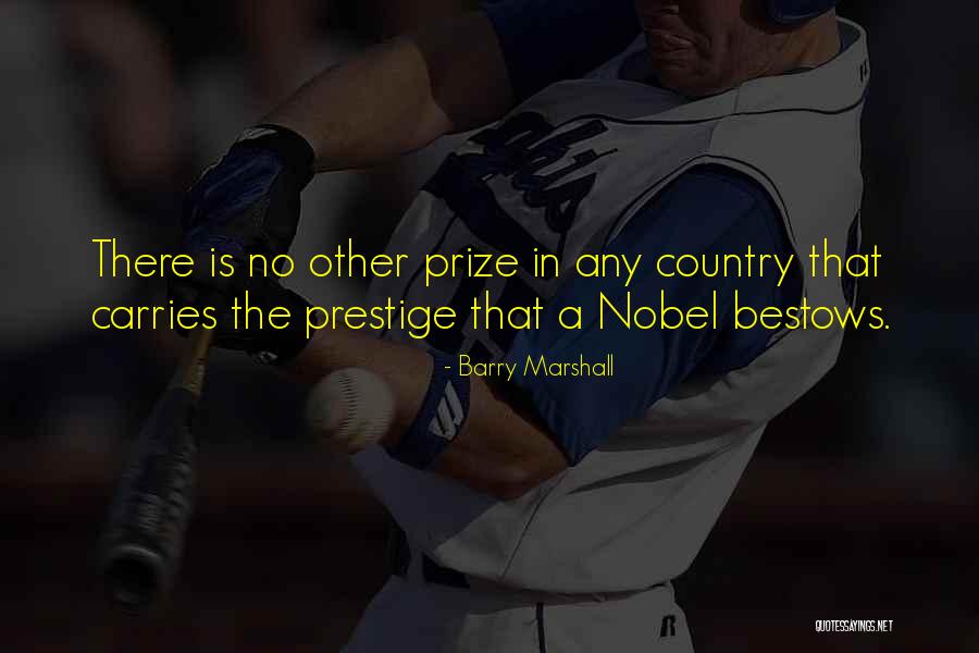 Barry Marshall Quotes 1004456 Barry Marshall Quotes 1004456