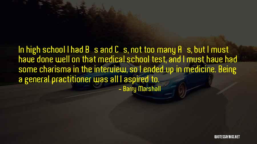 Barry Marshall Quotes 127918 Barry Marshall Quotes 127918