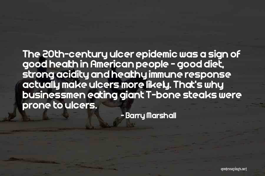 Barry Marshall Quotes 1322743 Barry Marshall Quotes 1322743