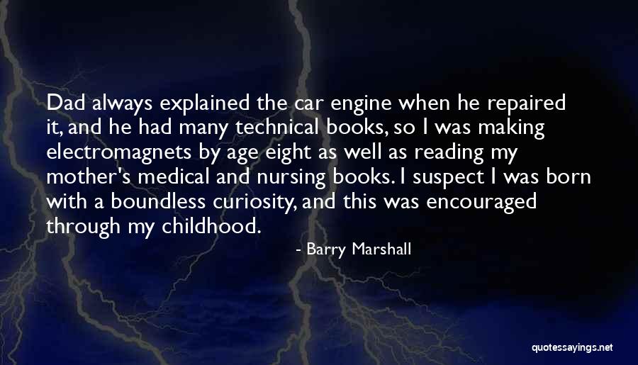 Barry Marshall Quotes 1934397 Barry Marshall Quotes 1934397