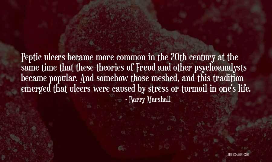 Barry Marshall Quotes 2191799