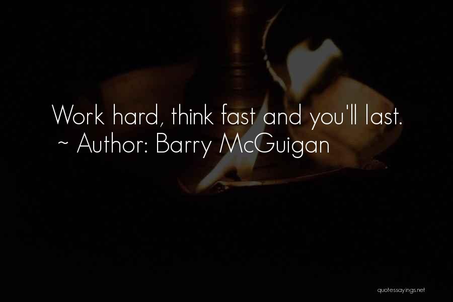 Barry McGuigan Quotes 984071