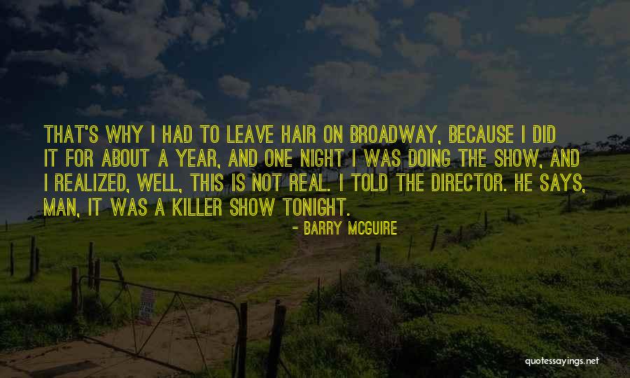 Barry McGuire Quotes 1033401