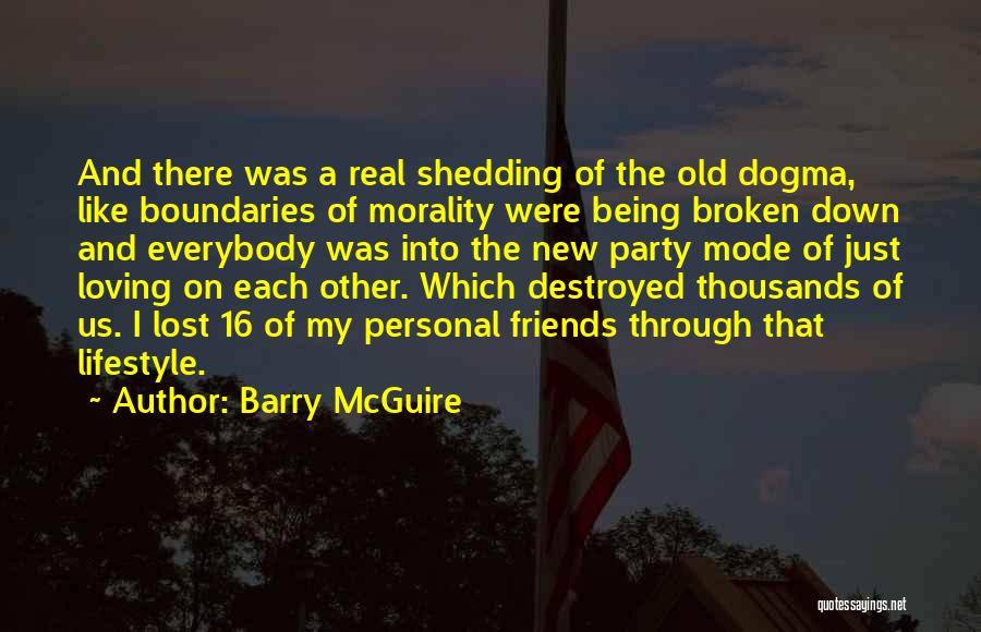 Barry McGuire Quotes 395103