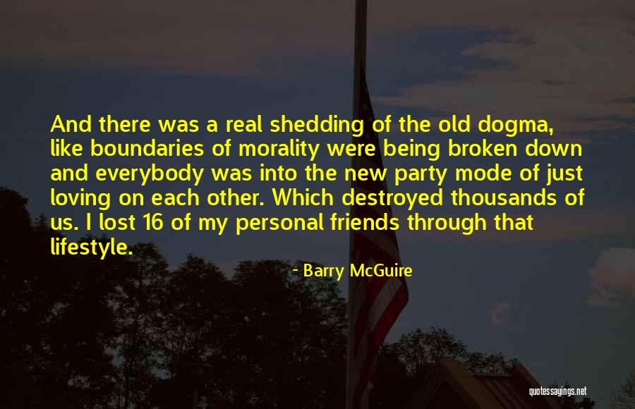 Barry McGuire Quotes 395103