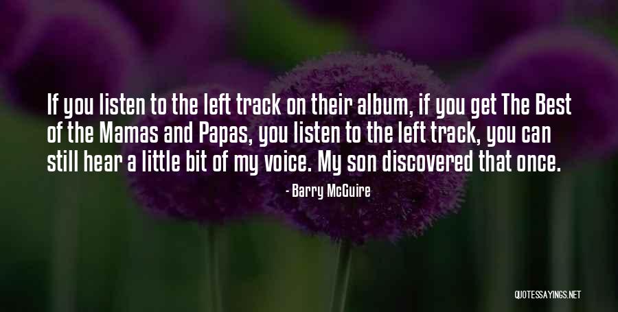 Barry McGuire Quotes 744954