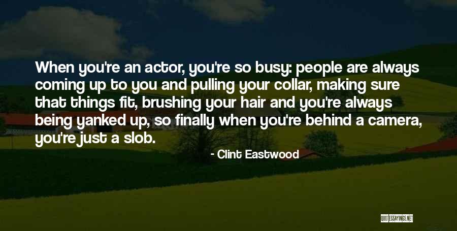 Barry Michaels Quotes By Clint Eastwood Barry Michaels Quotes By Clint Eastwood