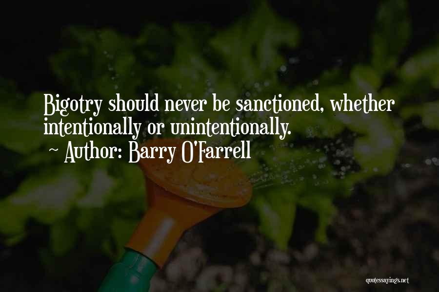 Barry O'Farrell Quotes 552639