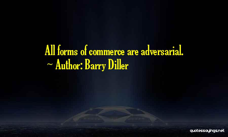 Barry Quotes By Barry Diller