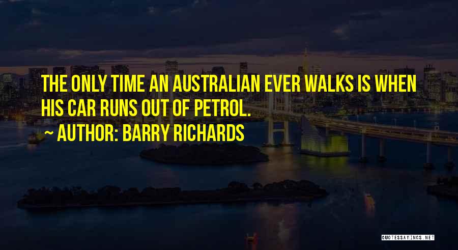 Barry Richards Quotes 1615521