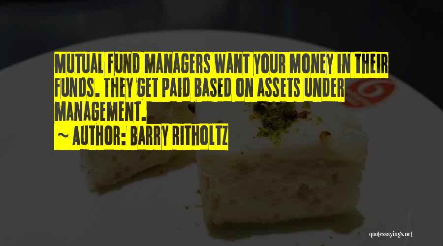 Barry Ritholtz Quotes 1031554