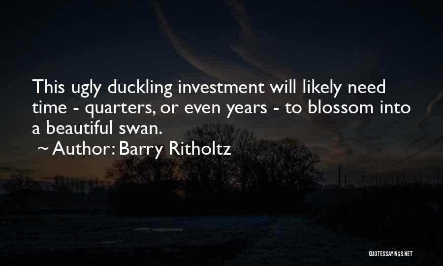 Barry Ritholtz Quotes 1089259