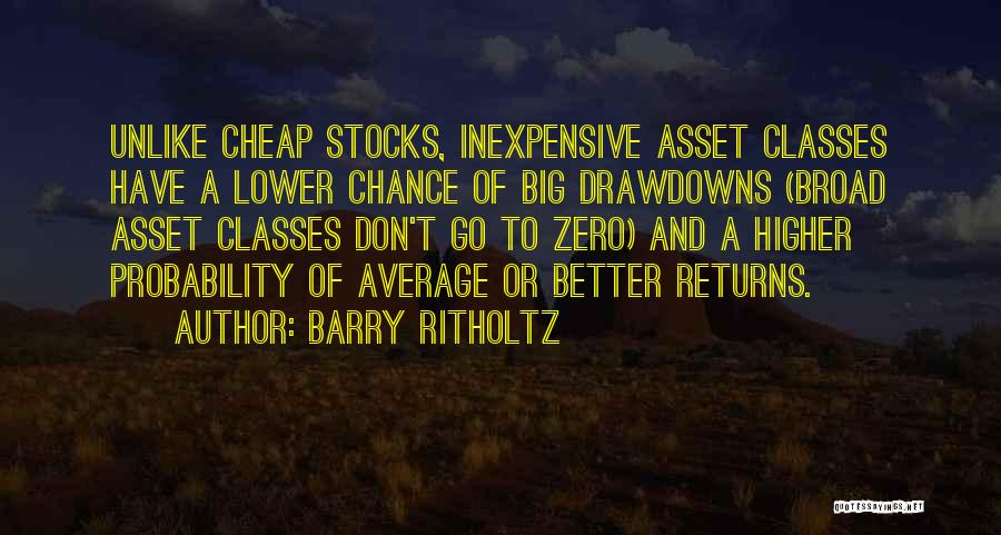 Barry Ritholtz Quotes 1200496