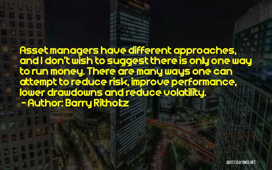 Barry Ritholtz Quotes 1448826