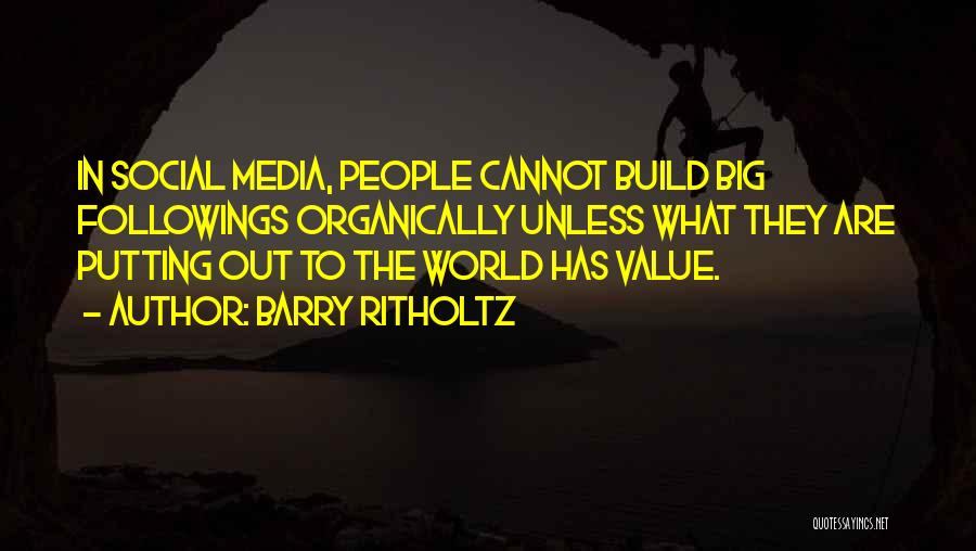 Barry Ritholtz Quotes 1471338