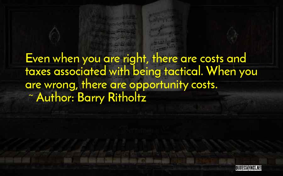 Barry Ritholtz Quotes 1520224