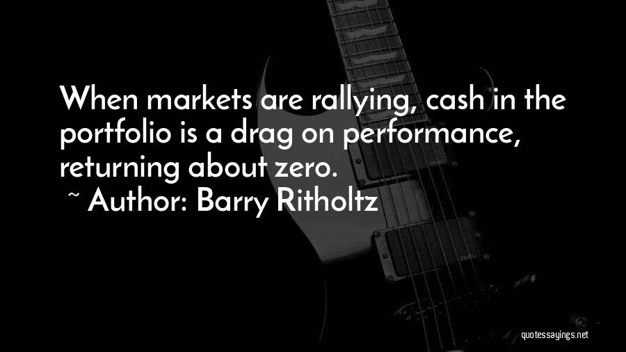 Barry Ritholtz Quotes 1717383