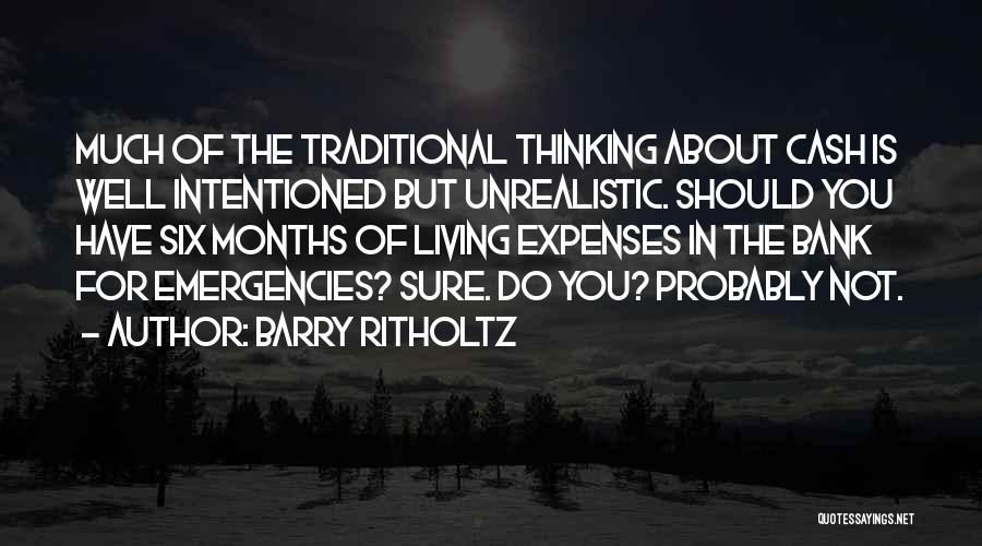 Barry Ritholtz Quotes 1912929