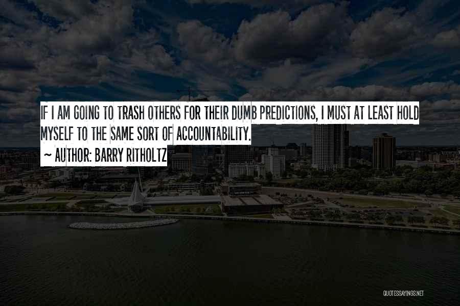 Barry Ritholtz Quotes 2174921