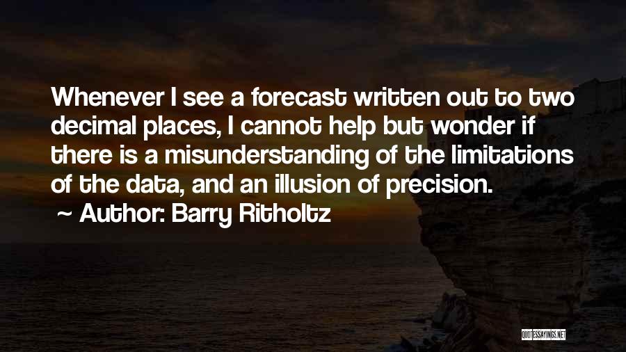 Barry Ritholtz Quotes 294895