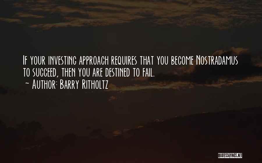 Barry Ritholtz Quotes 641155