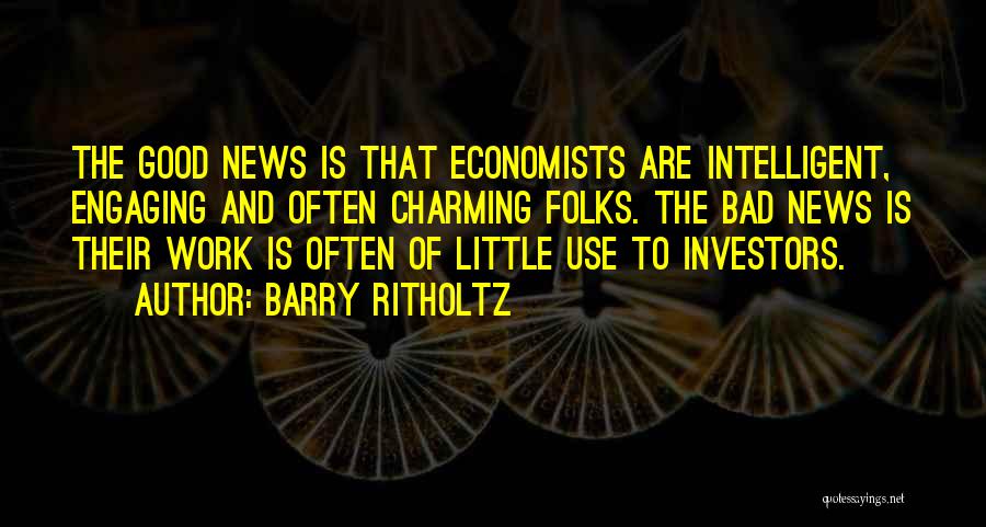 Barry Ritholtz Quotes 771870