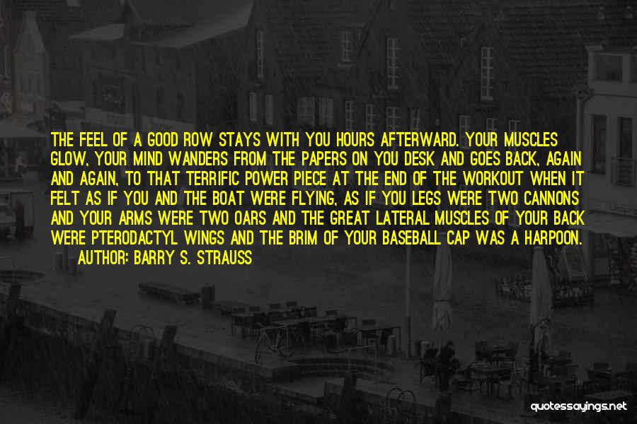 Barry S. Strauss Quotes 1801328