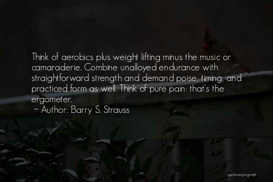 Barry S. Strauss Quotes 259971