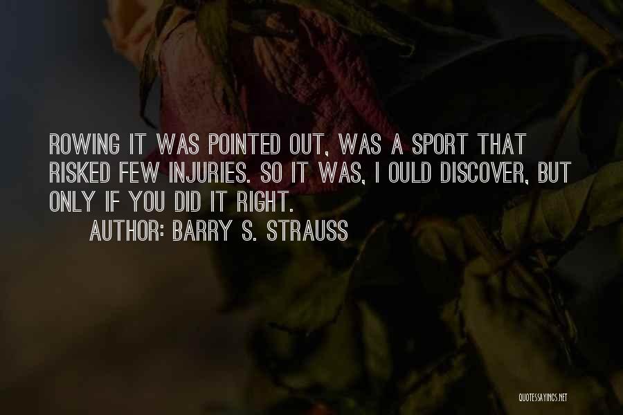 Barry S. Strauss Quotes 351443