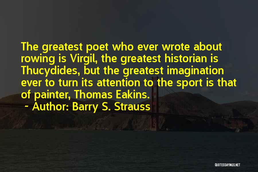 Barry S. Strauss Quotes 596966