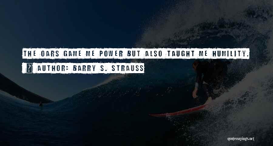 Barry S. Strauss Quotes 818023