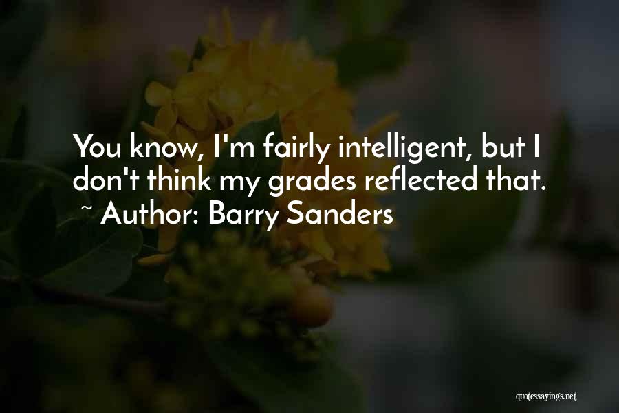 Barry Sanders Quotes 1671587