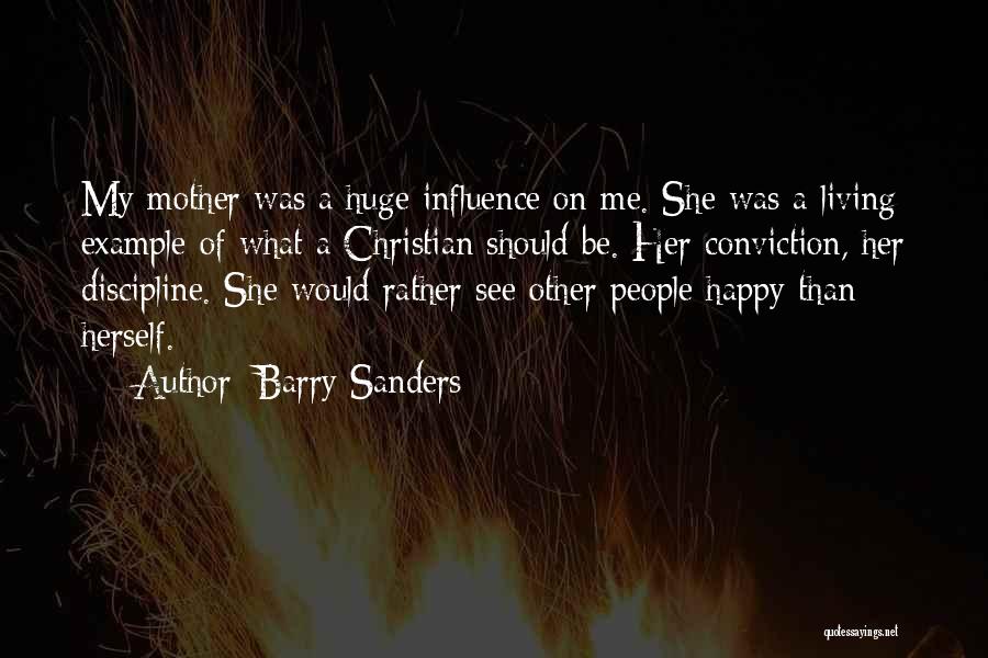 Barry Sanders Quotes 1777849