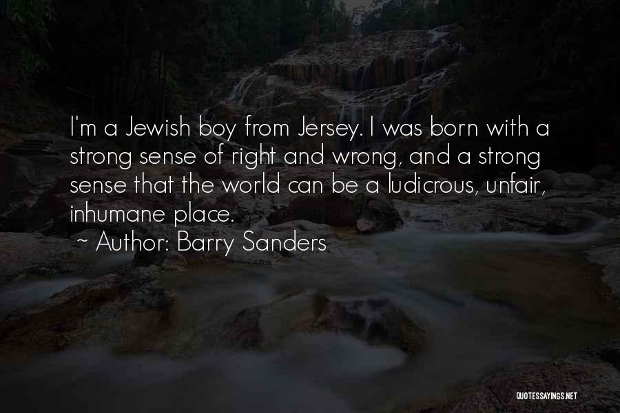 Barry Sanders Quotes 1834119