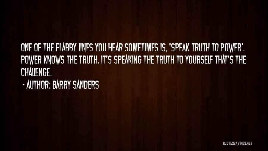 Barry Sanders Quotes 739939