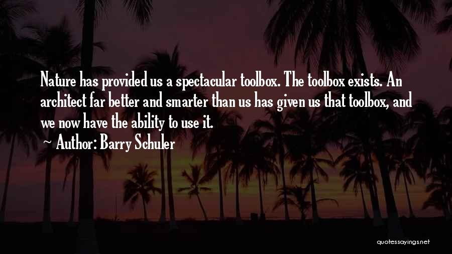 Barry Schuler Quotes 2202254