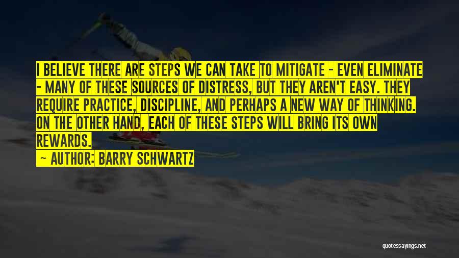Barry Schwartz Quotes 1866330