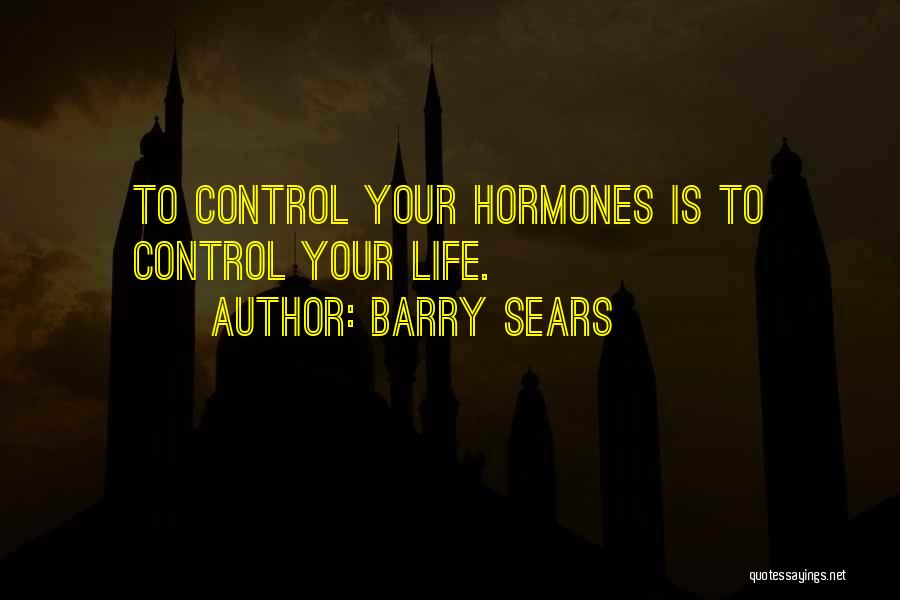 Barry Sears Quotes 951075