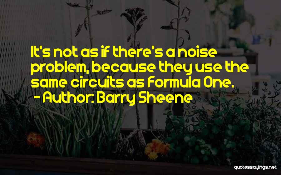 Barry Sheene Quotes 1041459