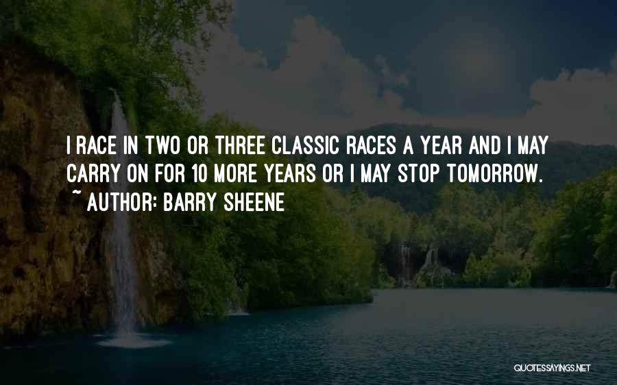 Barry Sheene Quotes 995292