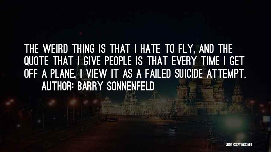 Barry Sonnenfeld Quotes 1190134