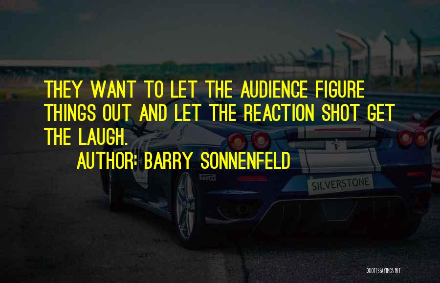 Barry Sonnenfeld Quotes 1202913