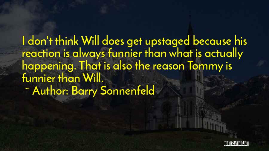 Barry Sonnenfeld Quotes 1367683