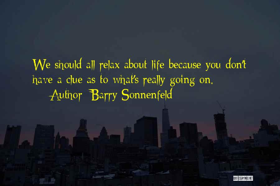 Barry Sonnenfeld Quotes 2017635