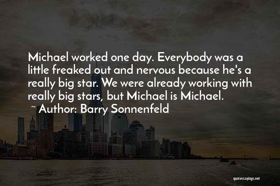 Barry Sonnenfeld Quotes 796406